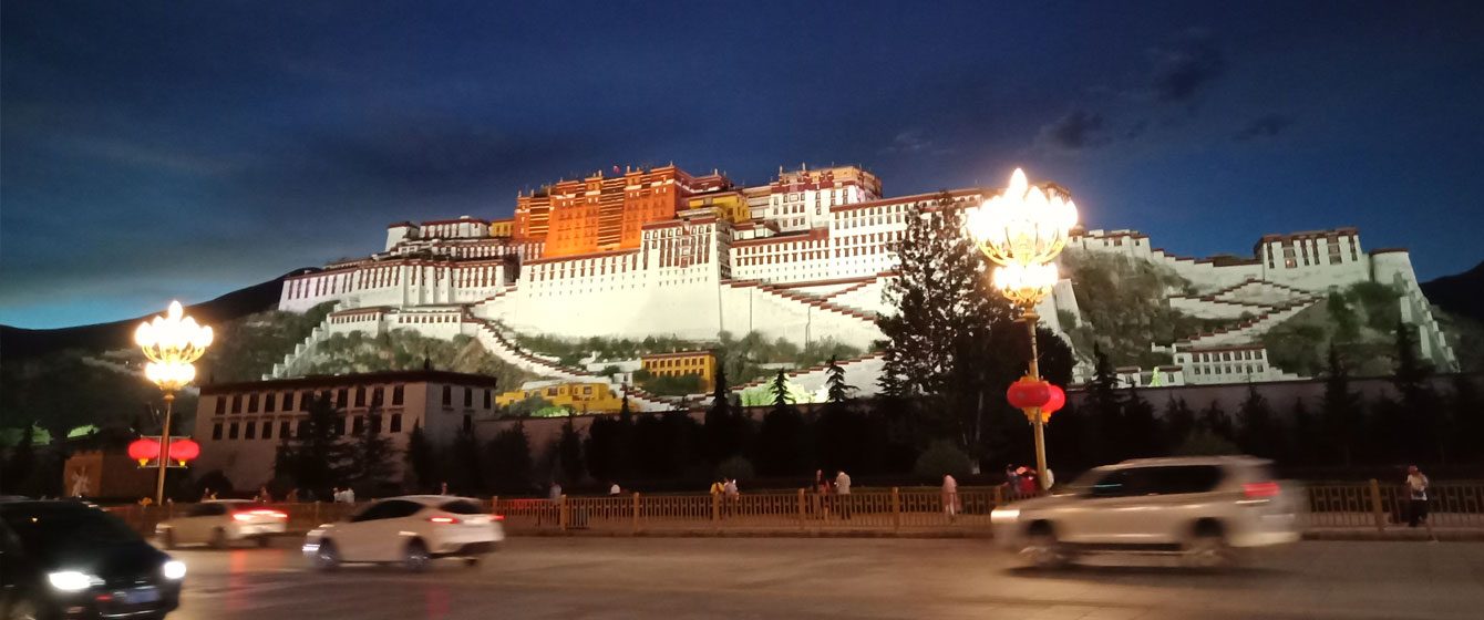 Tibet Lhasa