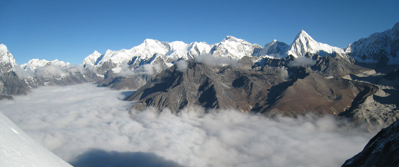 Mount Lhotse Expedition