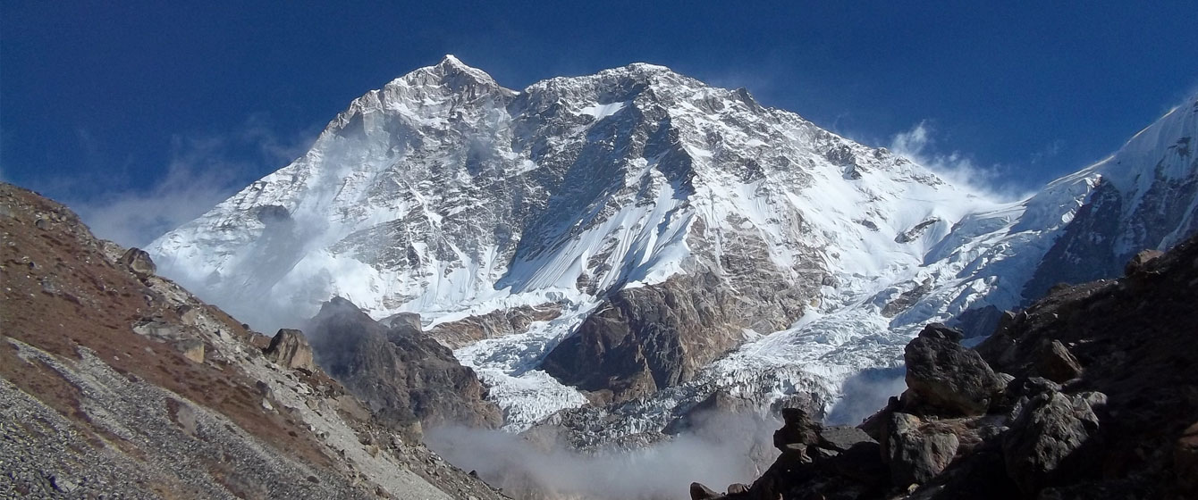 Mount Makalu Expedition