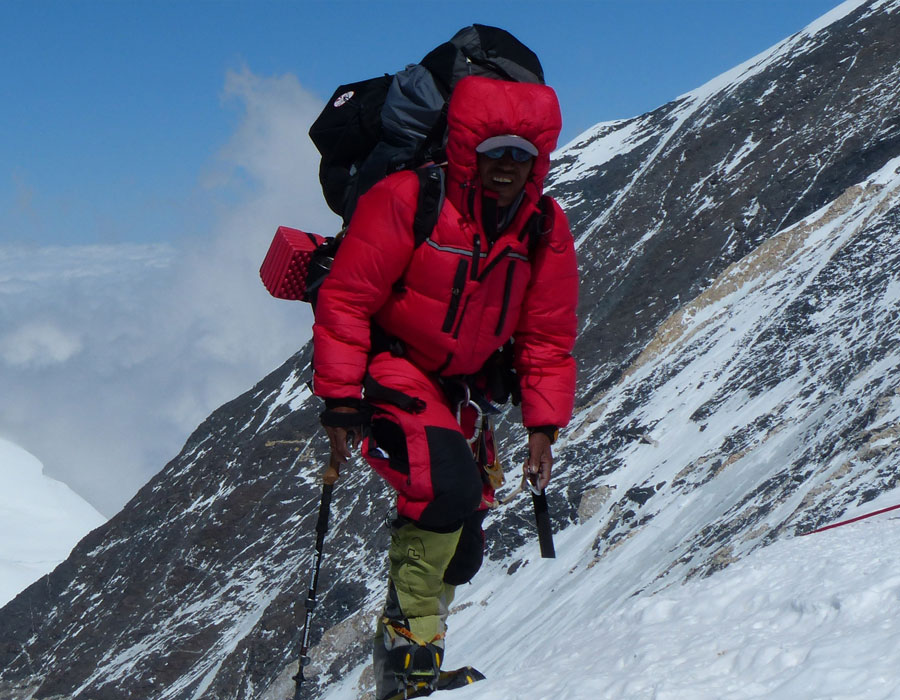 Mount Everest Expedition 2024: Everest Climb