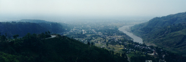 Dharan City