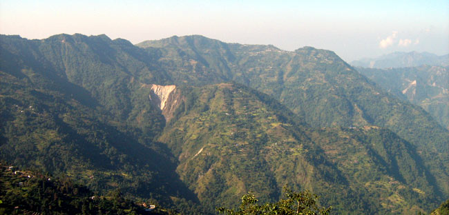 Dharan Village