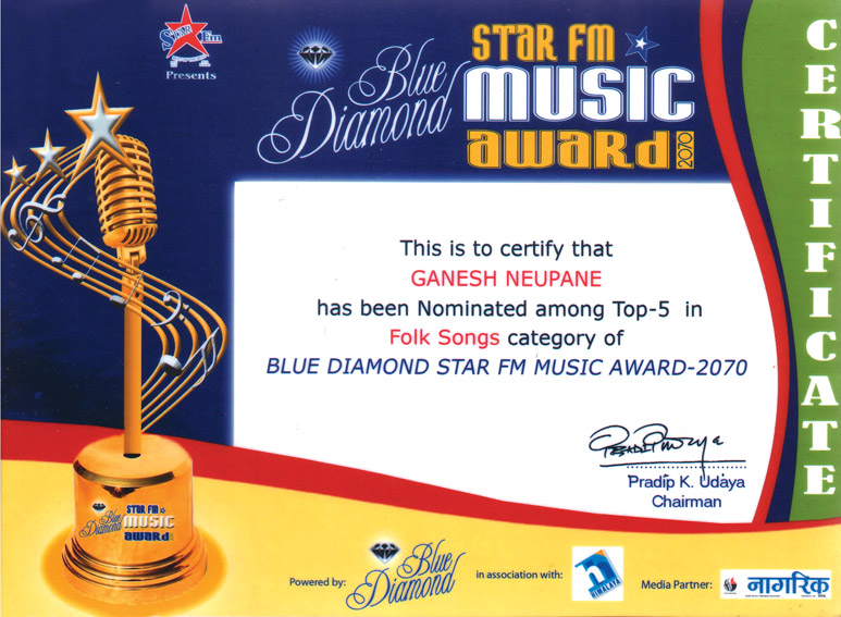 Star FM Music Award 2014