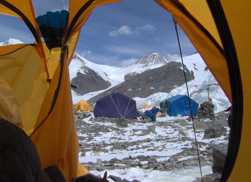 Everest Expedition Tibet